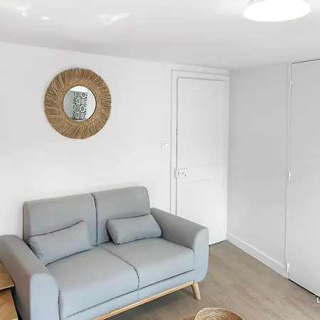 Eclat Rouennais En Centre Appartement