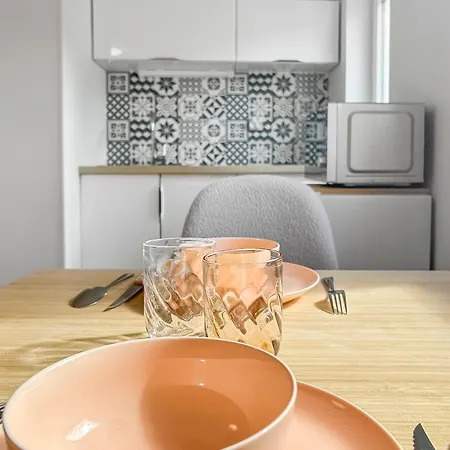 Appartement Eclat Rouennais En Centre