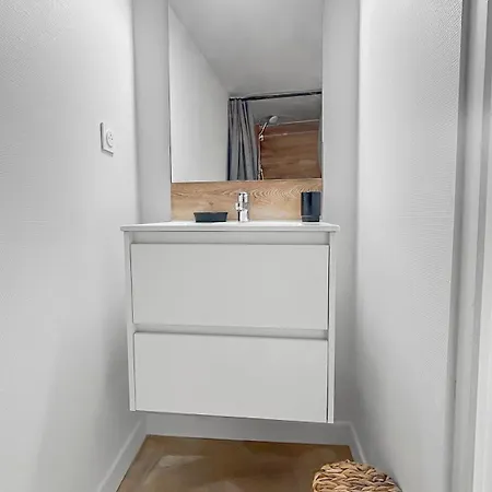 Eclat Rouennais En Centre Appartement *