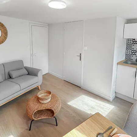Appartement Eclat Rouennais En Centre *