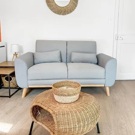 Appartement Eclat Rouennais En Centre Rouen