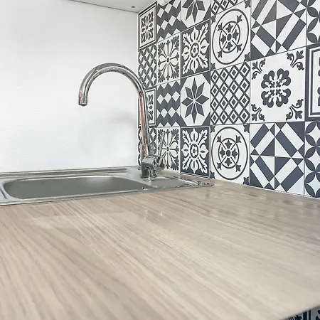 Eclat Rouennais En Centre Appartement