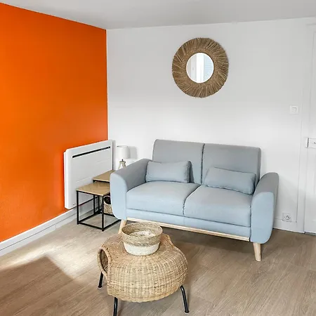 Eclat Rouennais En Centre Appartement *