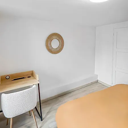 Appartement Eclat Rouennais En Centre *