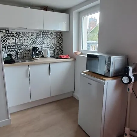 Appartement Eclat Rouennais En Centre