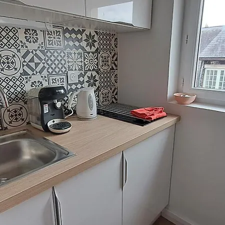 Appartement Eclat Rouennais En Centre *